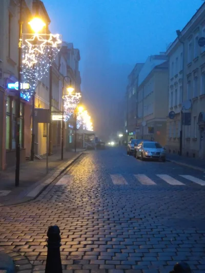 jasieq91 - Katedra Opolska we mgle dziś rano.
#opole #fotografia #mojezdjecie