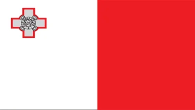 john118 - @bobbyjones: Kibic Malty z odwrotnie namalowaną flagą ? ( ͡° ͜ʖ ͡°)