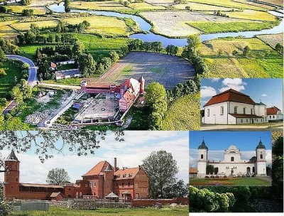 stanislaw-cybruch - #stan #wakacje #narew #tykocin Tykocin i Kiermusy kuszą i zaprasz...