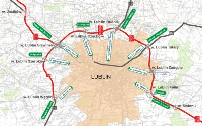 h.....r - Otwarcie zachodniej obwodnicy Lublina.
Dziś kończą się ostatnie prace wyni...