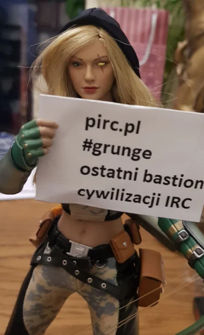 sketel - IRC jeszcze żyje.
https://pirc.pl/bramka/grunge/
#czat #internet #cywiliza...