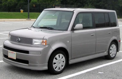 metaxy - @Hyp: Scion xB