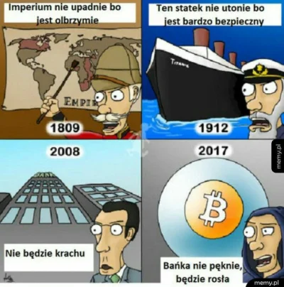 Xeni323 - #bitcoin #heheszki #humorobarzkowy #kryptowaluty