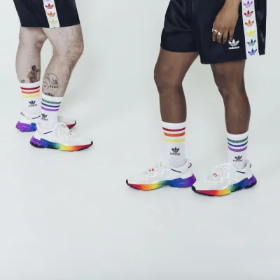 z.....s - Nie nazywaj się gayem jeśli nie masz takich butów xD
#lgbt #streetwear