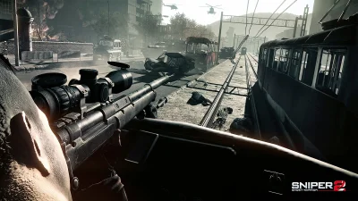 Lookazz - Do oddania mam kolejną polską grę, tym razem jest to Sniper: Ghost Warrior ...