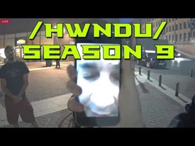 m.....o - HWNDU Season 9 in Poland is Over No Flag #HeWillNotDivideUs Shia Labeouf