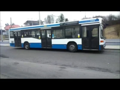 f.....s - Autobusem po Gdyni. Linia 191. #2083

Mercedes - Benz O405N. Gdynia Karwi...