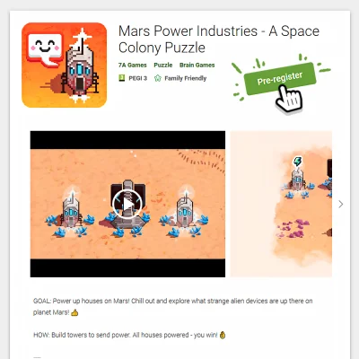 jasiek13 - Ufff! Już niedługo! Nasza gra łamigłówkowa Mars Power Industries trafi na ...