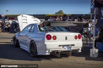 Z.....u - Nissan Skyline R34 

Więcej zdjęć tutaj

#speedhunters #nisan #jdm #jdm...