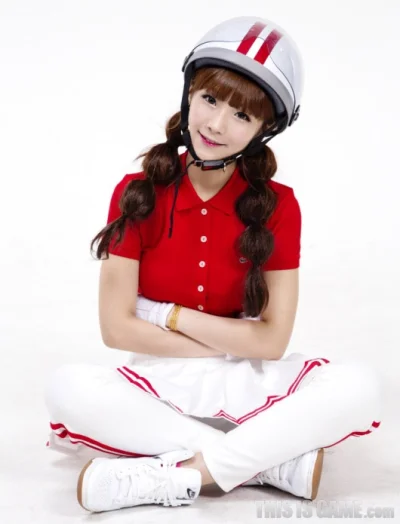 K.....o - #soyul #crayonpop 

#koreanka