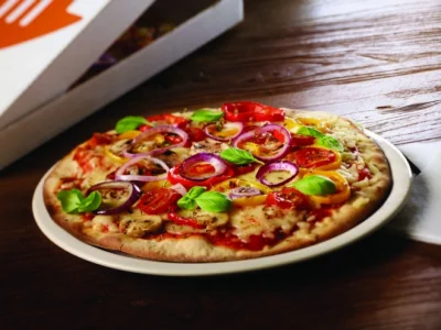 F.....a - Mam dla Was #rozdajo 9 kodów na #pizzaportal na kupon o wartości 10zł. 

...