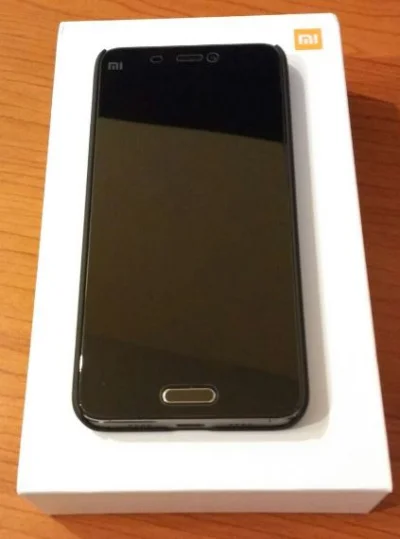 fstab - Telefon Xiaomi Mi5 - 32 GB czarny.
LINK
Zamówione: 25.07.2016
Dostarczone:...