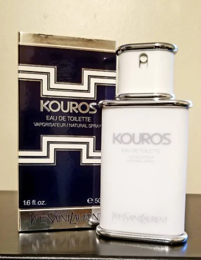 dr_love - #perfumy
Dzięki uprzejmości @Rafa7S niedawno do kolekcji dołączył Król Kou...
