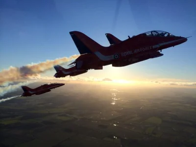 hipairion - Red Arrows