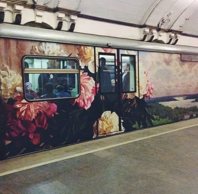 Castellano - Moskwa
#mural #castellanocontent #pociagi