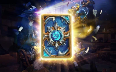 TomgTp - #hearthstone Nowy #rewers który można zdobyć za nadchodzące wydarzenia e-spo...