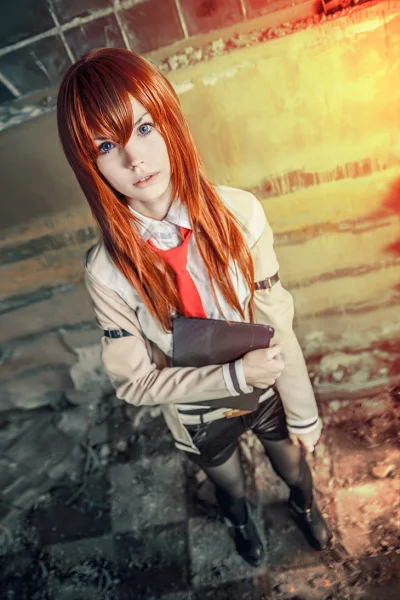 Banri - #randomanimeshit #steinsgate #kurisumakise #makisekurisu #cosplay