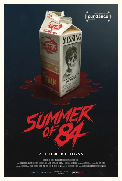 hacerking - Fani serialu niech sobie obejrzą "Summer of 84", aby zabić czas przed kol...