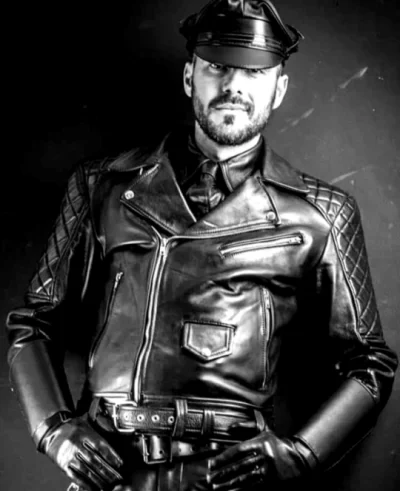 Lukardio - #mrleather #leathermen #ladnypan