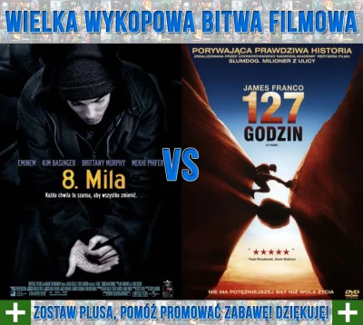 Matt_888 - WIELKA WYKOPOWA BITWA FILMOWA - EDYCJA 2!
Faza pucharowa - Mecz 46

Tag...