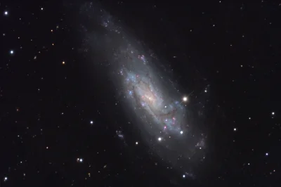 d.....4 - NGC 4559

#kosmos #astronomia #conocjednagalaktyka #dobranoc