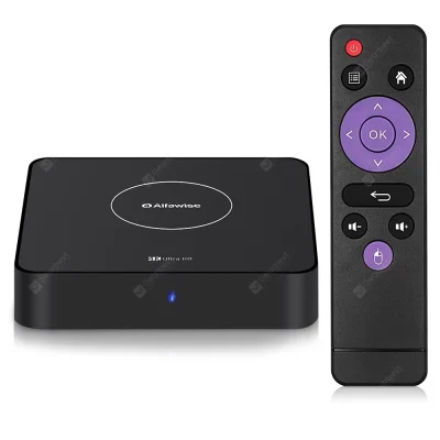 n_____S - Alfawise A8X 2/16GB RK3328 TV Box - Gearbest 
**31.99 USD (120,71 złotych)...