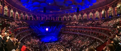 tptak - Wczoraj odbył się koncert w Royal Albert Hall z okazji stulecia odzyskania ni...