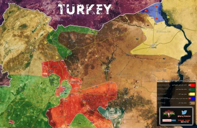 2.....r - Bardzo ładna mapa. 

Otwierać w nowej karcie. 

#syria #isis #turcjawsyrii