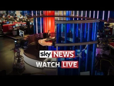XsomX - Oglądam właśnie relację na żywo na Sky News z pościgu za tymi zamachowcami z ...