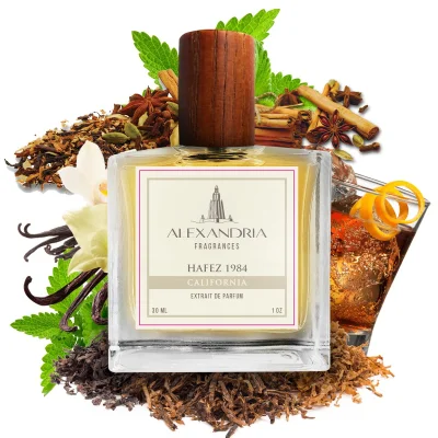 SnoobDuog - Alexandria Fragrances Hafez 1984 we flakonie z UK 35/55ml - 150zł.
https...