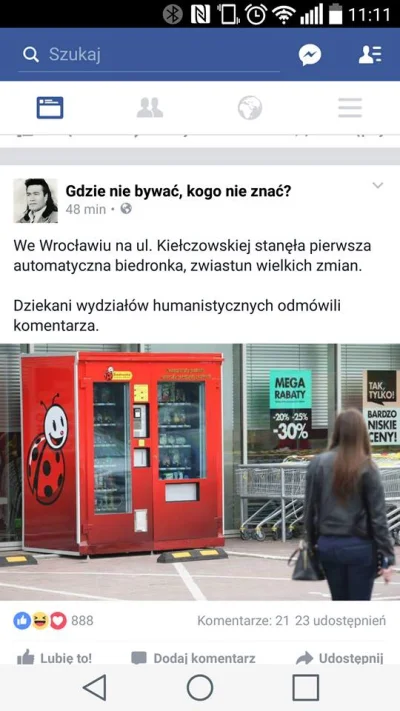 Iudex - #heheszki #wroclaw #biedronka