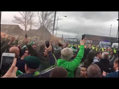 fik-u - If you hate the fucking Rangers clap your hands 
#celtic #oldfirmderby #matc...