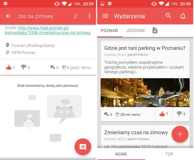 mdfk - Dawno nie było update do #citify. Uczelnia się zaczęła i już jest mniej czasu ...