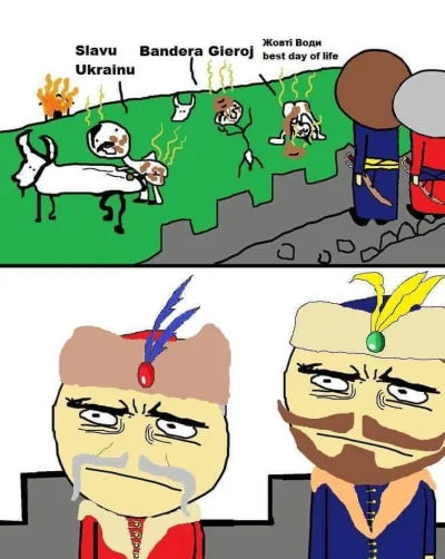 Piromanx - @heam: Ukraina to dla Ciebie sztuczny kraj bez historii? 

SPOILER