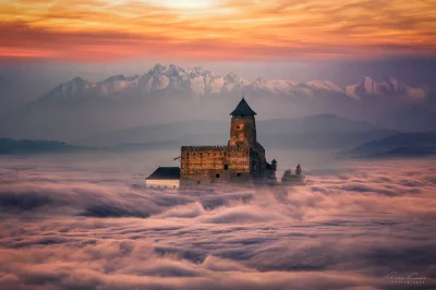 sropo - Zamek Lubowelski z widokiem na Tatry
_______________________
Zapraszam wszy...