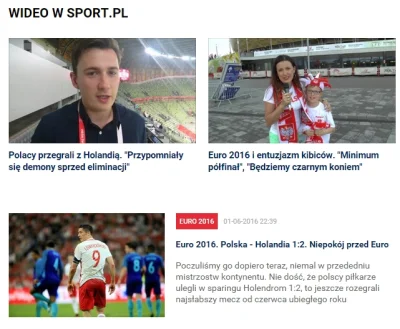 PolskiSpecjalista - Tak właśnie wygląda dziennikarstwo sportowe w internecie. To jak ...