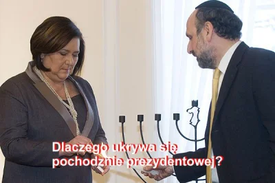 madeinkrakow - Pan prezydent chyba się odrobinkę zagalopował z przytykami do teścia D...