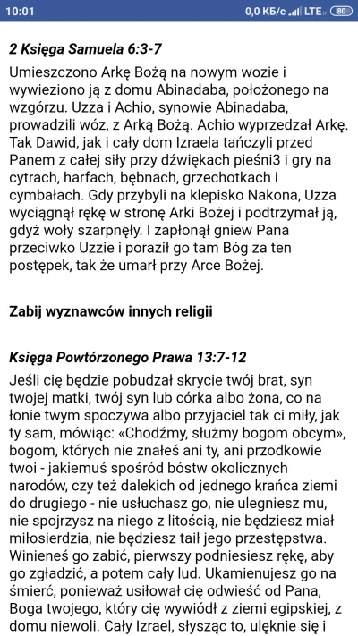 S.....r - Bardzo tolerancyjna książka ( ͡° ͜ʖ ͡°)

#religia #pokojowechrzescijanstw...