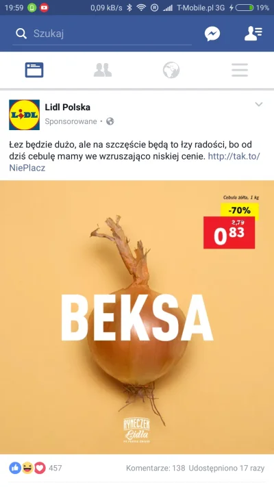 PiotrzWykopu - Przypadek? :D #lidl #cebuladeals