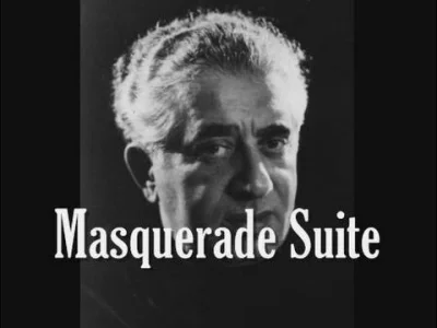 HeavyFuel - Khachaturian - Masquerade Suite
#muzyka #40s #gimbynieznajo #muzykapowaz...