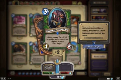 w.....u - Nawet śmiechłem.
#hearthstone