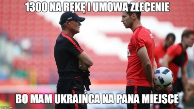 futbolski - #memy #humorobrazkowy #pilkanozna #ukraina #reprezentacja