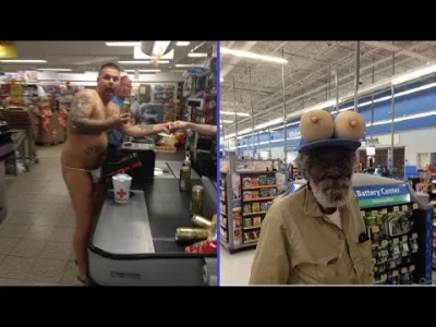 50dzielonena5 - People of Walmart strike back ( ͡° ͜ʖ ͡°)( ͡° ͜ʖ ͡°)

Ze tak powiem...