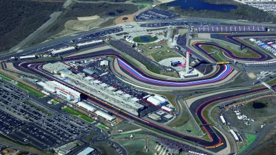 ACLeague - Pętla nosząca dumną nazwę Circuit of the Americas - w skrócie COTA - to no...