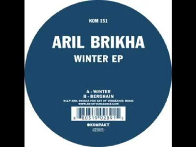 A.....7 - Aril Brikha - Winter #mirkoelektronika #techno #kompakt