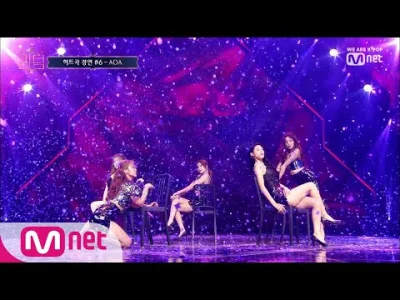 PanTward - AOA - Miniskirt (Latin Remix & Dance Break Ver.) @ Mnet Queendom (190905)
...