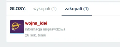 p.....e - @wojna_idei czyli to jednak nie Ty dodałeś ten wątek na forum? ( ͡° ͜ʖ ͡°)