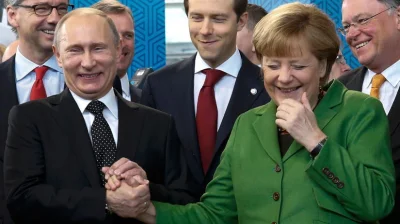 Zdejm_Kapelusz - Sondaż: ponad połowa Niemców przeciwna nowym sankcjom USA wobec Rosj...