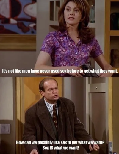 Jumper - #madrosci #humor #reddit #frasier