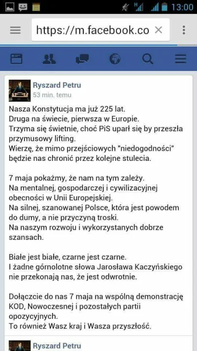 highlander - Co za idiota
#bekazpetru #bekazlewactwa #bekazneuropy #kod #nowoczesna